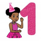 Gracie's Corner Birthday PNG Image One 1st