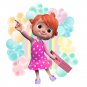 Cocomelon Girl Yoyo PNG Image Clipart