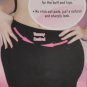 PADDED HIPS BUTT BOOSTER PAD PANTY TIGHTS SHORTS SHAPER