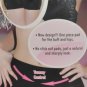 PADDED HIPS BUTT BOOSTER PAD PANTY TIGHTS SHORTS SHAPER