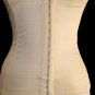 NEW CINCHER UNDERBUST CORSET SHAPER TOP BELT NUDE BLACK