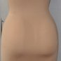 CINCHER HIGH WAIST SEAMLESS HALF SLIP SKIRT SHAPER NUDE