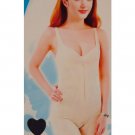 UNDERBUST CINCHER GIRDLE FULL BODY SUIT SHAPER BLACK M