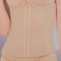 WAIST CINCHER UNDERBUST CORSET SHAPER TOP BELT BLACK M