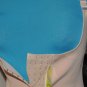 UNDERBUST GIRDLE CORSET SHAPER VEST BELT TOP BLACK L