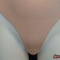 BACKLESS LOW BACK PADDED BRA FULL BODY BIKINI SHAPER