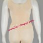 UNDERBUST FULL BODY SUIT PLUS SIZE SHAPER BLACK 3XL 4XL