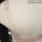 PLUS SIZE UNPADDED NO WIRE FULL COVERAGE LACE BRA D/DD