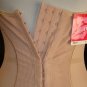 NEW WAIST CINCHER UNDERBUST CORSET SHAPER TOP BLACK M