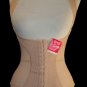 NEW WAIST CINCHER UNDERBUST CORSET SHAPER TOP BLACK M