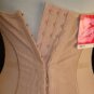 NEW WAIST CINCHER UNDERBUST CORSET SHAPER TOP BLACK S