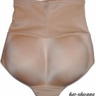PADDED MOLDED BOOTY PANTY WAIST CINCHER SHAPER S-2XL