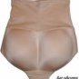 PADDED MOLDED BOOTY PANTY WAIST CINCHER SHAPER S-2XL