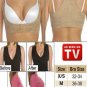 BUST BREAST BACK SUPPORT CHIC LIFT CLEAVAGE SHAPER BRA