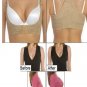 BUST BREAST BACK SUPPORT CHIC LIFT CLEAVAGE SHAPER BRA