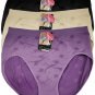 NEW PLUS SIZE SEAMLESS STRETCHY BRIEF PANTY PANTIES 4XL