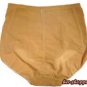 PLUS SIZE FULL COVERAGE PANTY SHAPER GIRDLE WHITE 2XL