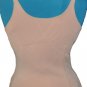 UNDERBUST GIRDLE CORSET SHAPER VEST BELT TOP BEIGE 2XL
