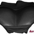 PADDED MOLDED BOOTY PANTY WAIST CINCHER SHAPER BLACK