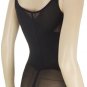 UNDERBUST FULL BODY SUIT WAIST CINCHER SHAPER BEIGE 3XL