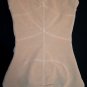 BRALESS WAIST CINCHER FULL BODY SUIT SHAPER BLACK 2XL