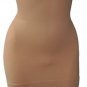 CINCHER HIGH WAIST SEAMLESS HALF SLIP SHAPER BLACK S/M