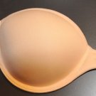 NEW UNDERWIRE BACKLESS STRAPLESS ADHESIVE BRA NUDE A-D