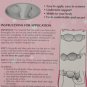 NEW UNDERWIRE BACKLESS STRAPLESS ADHESIVE BRA NUDE A-D