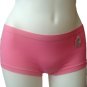 NEW LOT 2 LOW RISE SEAMLESS BOYSHORT PANTY PANTIES L/XL