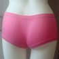 NEW LOT 2 LOW RISE SEAMLESS BOYSHORT PANTY PANTIES L/XL
