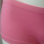 NEW LOT 2 LOW RISE SEAMLESS BOYSHORT PANTY PANTIES L/XL