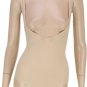 UNDERBUST FIRM CONTROL FULL BODY SUIT SHAPER BLACK 2/3X