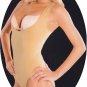 UNDERBUST FIRM CONTROL FULL BODY SUIT SHAPER BLACK 2/3X