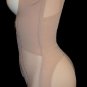 NEW BRALESS BACK BUST SUPPORT FULL BODY SHAPER BLACK XL