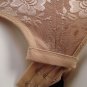 NEW BRALESS BACK BUST SUPPORT FULL BODY SHAPER BLACK XL