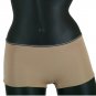 LOW RISE PADDED PANTY SHORTS BUTT BOOSTER SHAPER BLACK