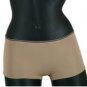 LOW RISE PADDED PANTY SHORTS BUTT BOOSTER SHAPER BLACK