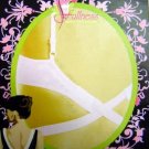 MAGIC BRA STRAP LOW BACK EXTENSION CONVERTER BEIGE OS