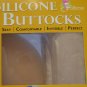 SILICONE PAD BUTTOCK PADDED PANTY SHAPER GIRDLE BLACK S