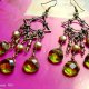 CRYSTAL EARRINGS