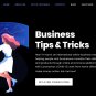 HOME OFFICE SETUP Work From Home: Make Money Online Now! Web Design +