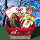 Joyful Indulgence Gift Basket
