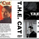 T.H.E. CAT Complete Series 7 DVD SET- 1966 - 26 Episodes
