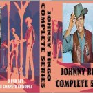 Johnny Ringo Complete 38 Episode TV Series DVD 1959-1960 Starring Don Durant