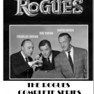The Rogues Complete TV Series 1964-65 8 DVD SET 30 Episodes
