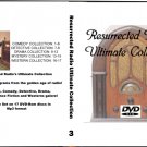 RESURRECTED RADIO - The Ultimate Old Time  Radio Collection 17 DVD Collection