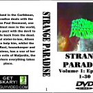 STRANGE PARADISE 1969-1970 Gothic Soap Opera On DVD Complete 195 Episodes