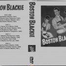 Boston Blackie 4 DVD SET 15 Films 1927-1949
