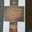 Law Enforcement Guide to Satanic Cults VHS Cult SOV Weird * Found Footage