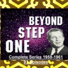One Step Beyond Complete Series DVD Set 97 Episodes 1959-1961